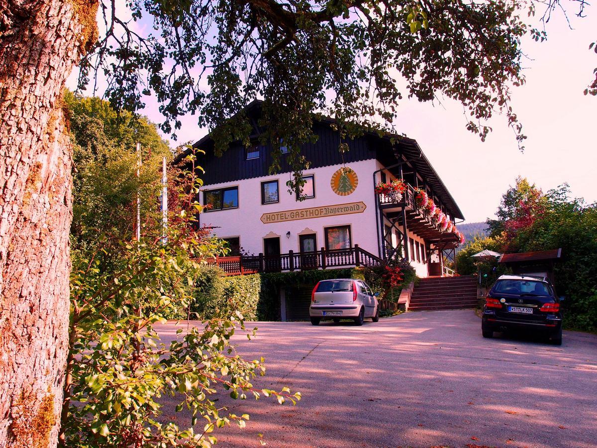 Landhotel Bayerwald Grafling Exterior photo